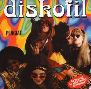 Diskofil ‎– Plagiat (CD)