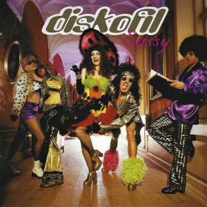 Diskofil – Sassy (CD)