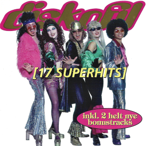 Diskofil – 17 Superhits (CD)