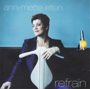 Ann-Mette Elten – Refrain (CD)