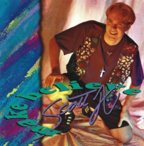 Scott A. – Make Believe (CD)