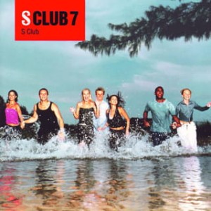 S Club 7 ‎– S Club (CD)