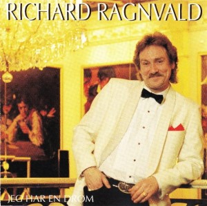 Richard Ragnvald – Jeg Har En Drøm (CD)