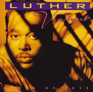 Luther Vandross – Power Of Love (CD)
