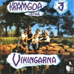 Vikingarna – Kramgoa Låtar 3 (CD)