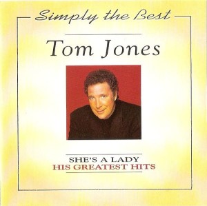 Tom Jones – His Greatest Hits (CD)
