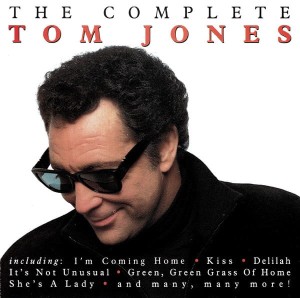 Tom Jones – The Complete Tom Jones (CD)