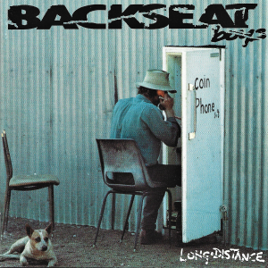 Backseatboys (Backseat) – Long Distance (CD)