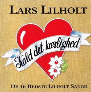 Lars Lilholt – Kald Det Kærlighed (CD)
