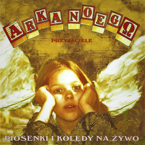 Arka Noego – Piosenki I Kolędy Na Żywo (CD)