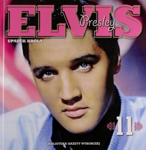 Elvis Presley ‎– Upadek Króla (CD)