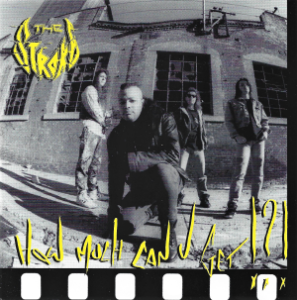 The Stroke – How Much Can U Get !?! (CD)