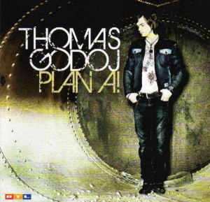 Thomas Godoj ‎– Plan A! (CD)