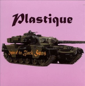 Plastique – Empire Of The Black Suns (CD)