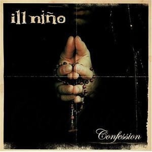 Ill Niño – Confession (CD)