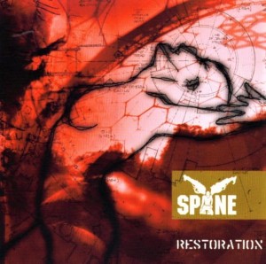 Spine ‎– Restoration (CD)