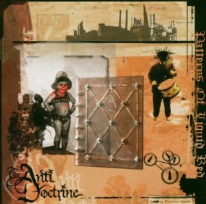 The Anti Doctrine ‎– Patterns Of Liquid Red (CD)