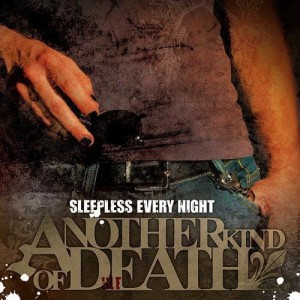 Another Kind Of Death ‎– Sleepless Every Night (CD)