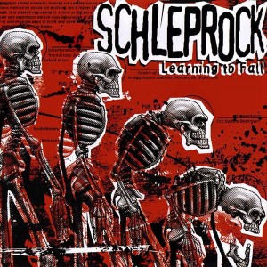 Schleprock – Learning To Fall (CD)