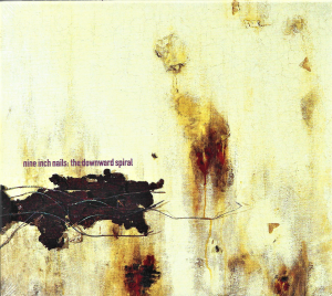 Nine Inch Nails – The Downward Spiral (CD)