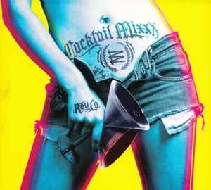 Revolting Cocks ‎– Cocktail Mixxx (CD)
