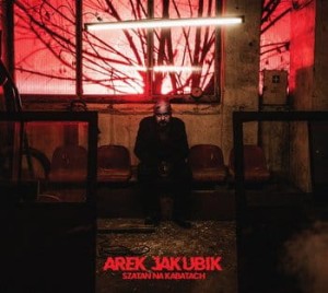 Arkadiusz Jakubik – Szatan Na Kabatach (CD)