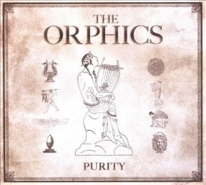 The Orphics ‎– Purity (2CD)