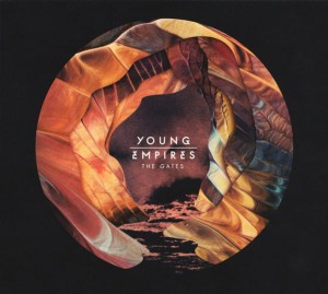 Young Empires – The Gates (CD)