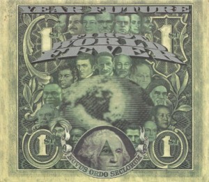 Year Future ‎– First World Fever (CD)