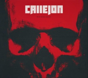 Callejon ‎– Wir Sind Angst (CD)