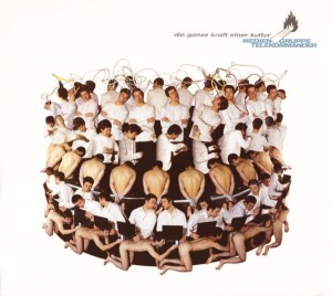 Mediengruppe Telekommander ‎– Die Ganze Kraft Einer Kultur (CD)