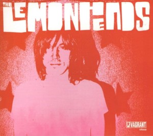 The Lemonheads ‎– The Lemonheads (CD)
