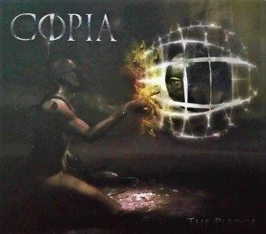 Copia ‎– The Pledge (CD)