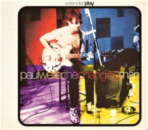 Paul Weller ‎– The Changingman (CD)