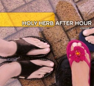Various ‎– Holy Herb After Hour Volume 1 (CD)