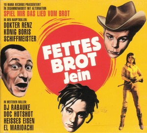 Fettes Brot ‎– Jein (CD)