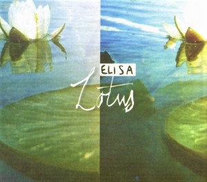 Elisa ‎– Lotus (CD)