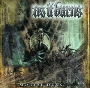 As It Burns ‎– Mortal Dusk (CD)
