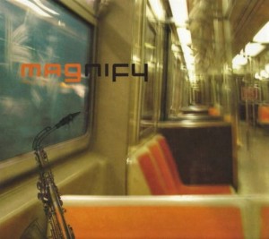Magnify ‎– Magnify (CD)