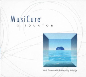 Niels Eje ‎– MusiCure 2. Equator (CD)