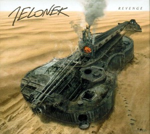 Jelonek ‎– Revenge (CD)