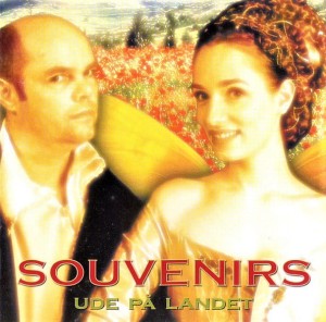 Souvenirs – Ude På Landet (CD)