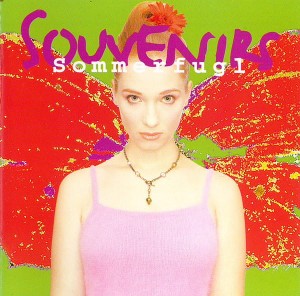 Souvenirs – Sommerfugl (CD)