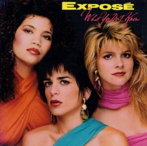 Exposé – What You Don't Know (CD)