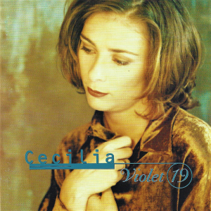 Cecilia ‎– Violet 19 (CD)