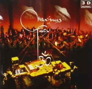 Maximus & Felix – The Light From North (CD)