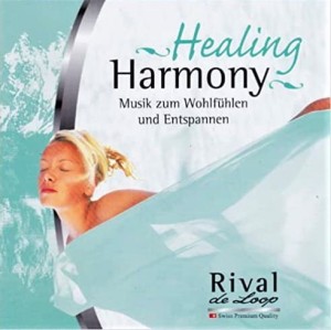 Dave Miller & Friends – Healing Harmony (CD)