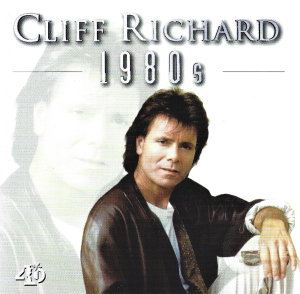 Cliff Richard – 1980s (CD)