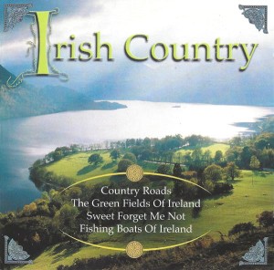 Various – Irish Country (CD)