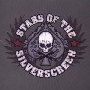 Stars Of The Silverscreen ‎– Stars Of The Silverscreen (CD)